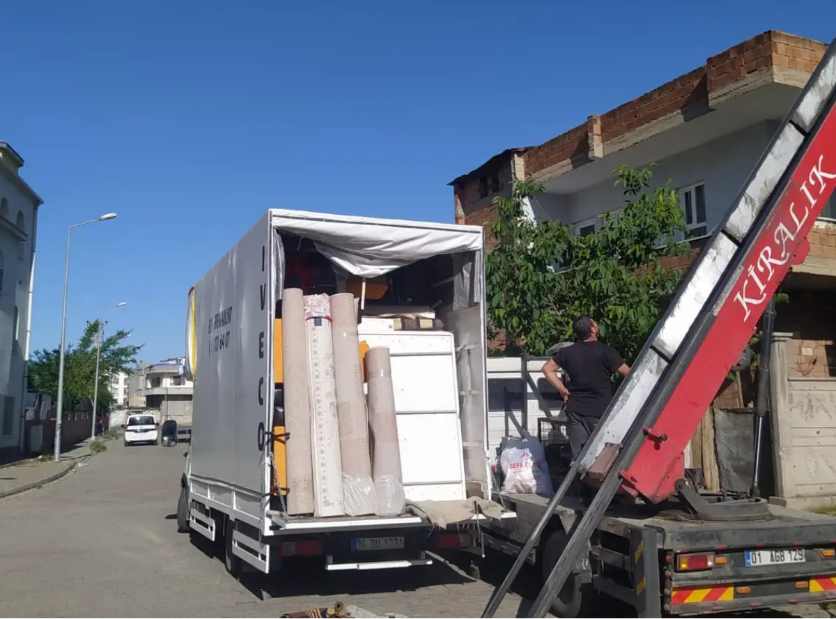 Eskişehir Asansörlü Taşımacılık: Yüksek Katlarda Taşıma Kolaylıkları ve Güvenlik Önlemleri
